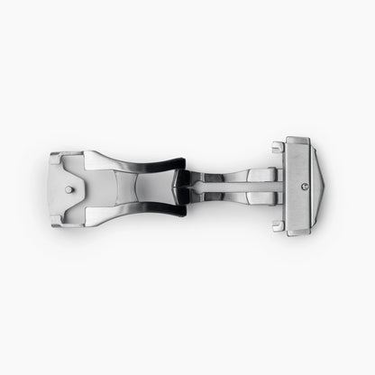 Loop-less™ Deployant Clasp - Stainless Steel