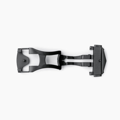 Loop-less™ Deployant Clasp -  Black