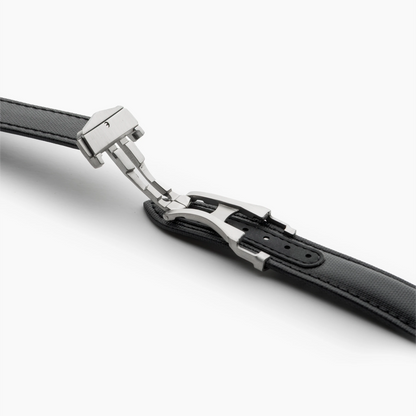 Loop-less™ Deployant Clasp - Stainless Steel