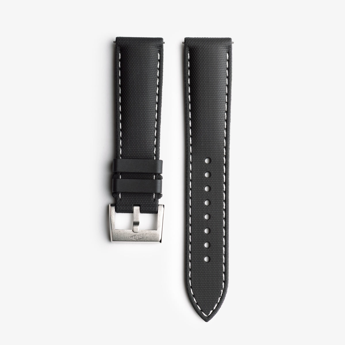 Classic HydroFlex™ - V2.0 | Event Horizon | Black with white stitching
