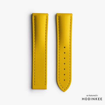 Yellow Artem Watch Strap