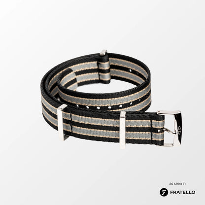 NTTD Nylon Watch Strap