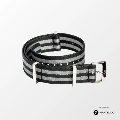 Bond Nylon Watch Strap