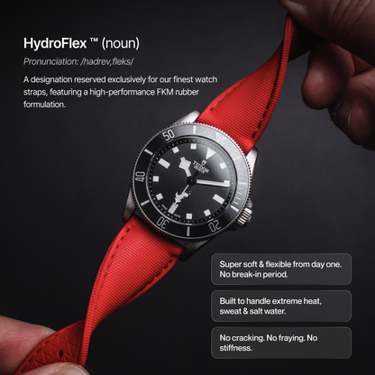 Hydroflex explainer artemstraps