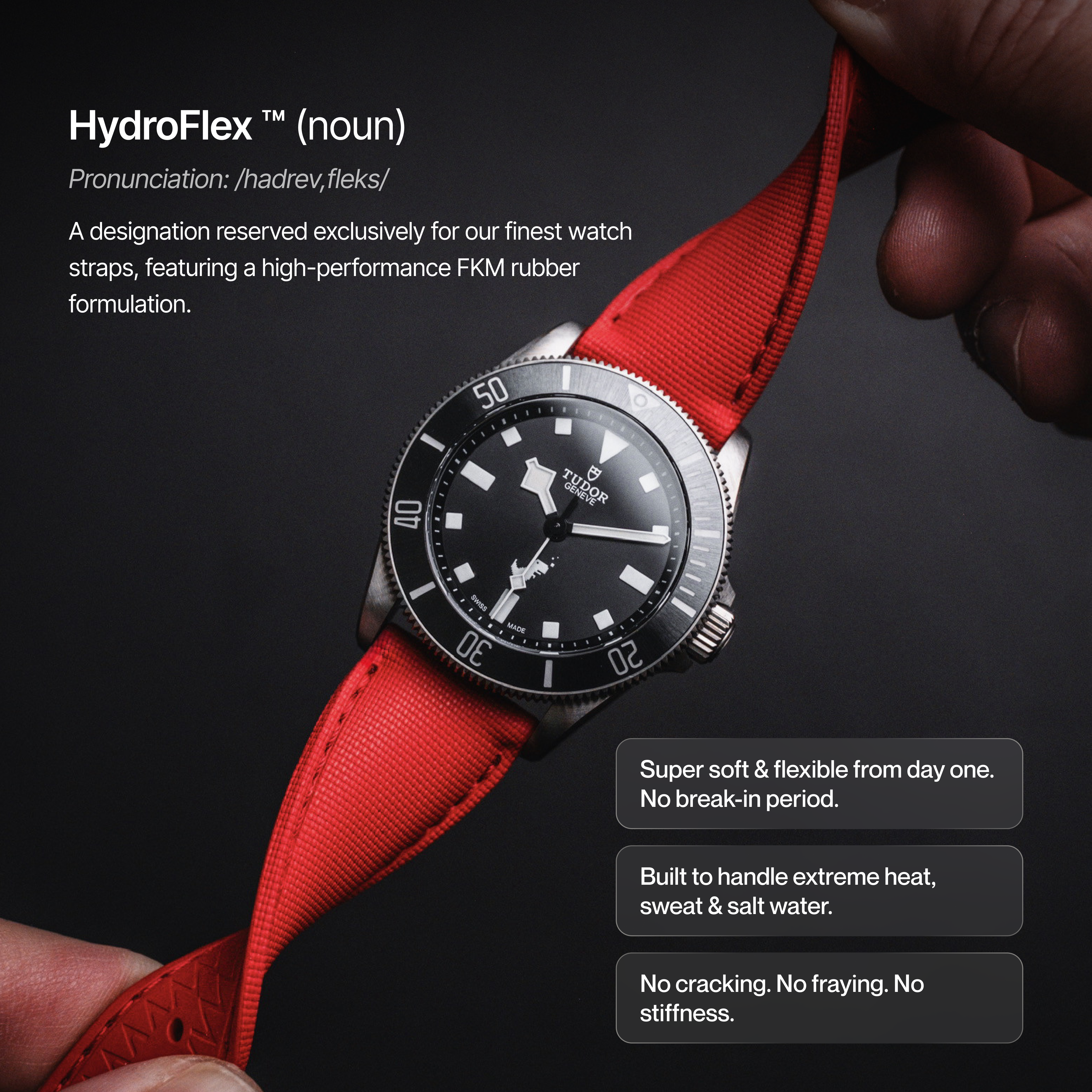 Hydroflex explainer artemstraps